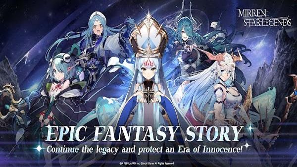 mirren star legends apk mobile