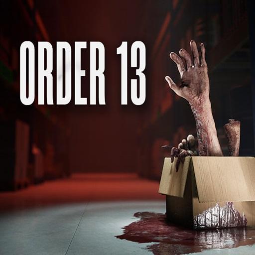 ORDER 13