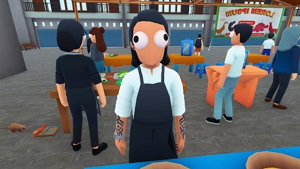 pecel lele simulator apk