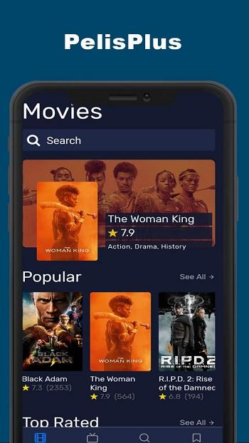 pelisplus apk all download