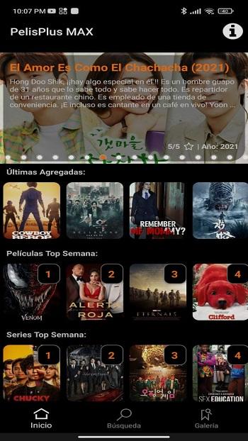 pelisplus apk android
