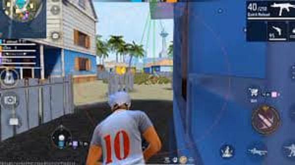 proxy server free fire apk android