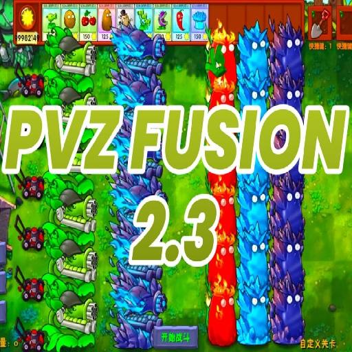 PVZ Fusion 2.3