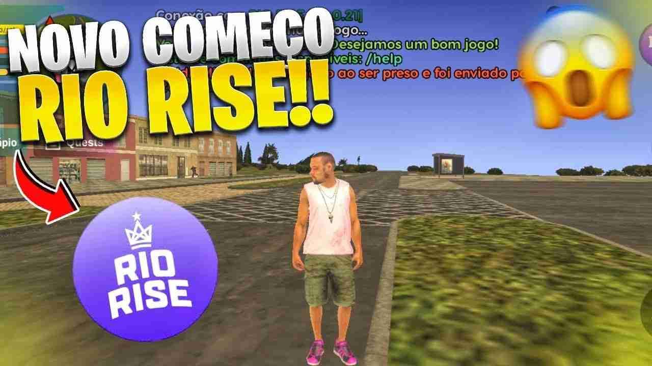 rio rise apk android
