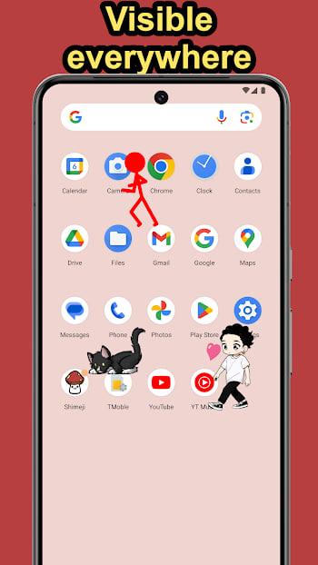shimeji apk download