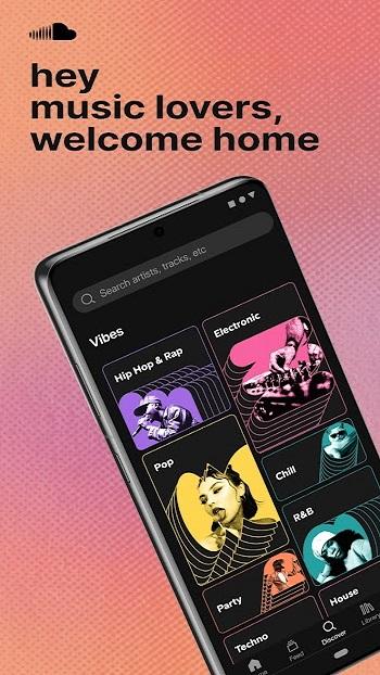 soundcloud premium apk