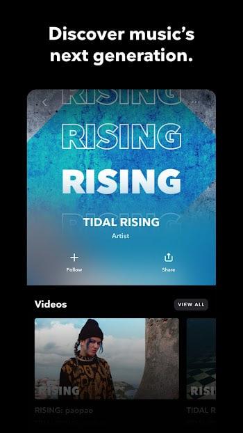 tidal premium apk free