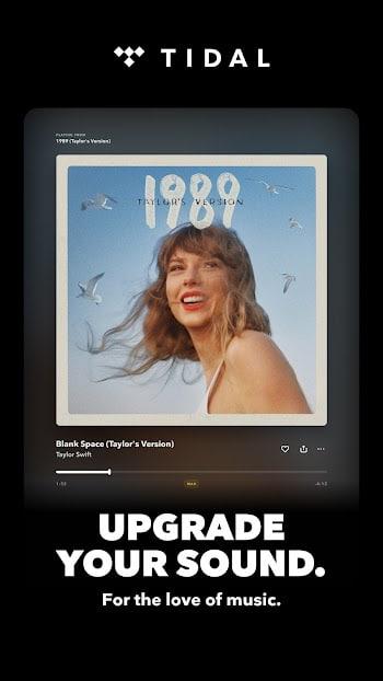 tidal premium apk full