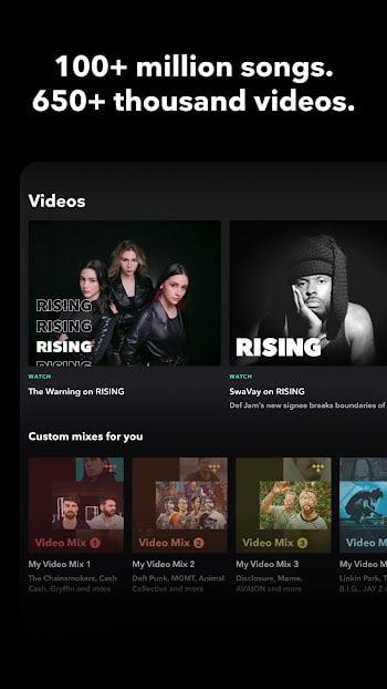 tidal premium apk mobile