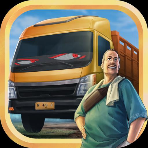 Truck Simulator Indonesia Mod APK 1.0