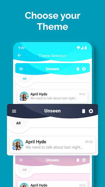 unseen apk android