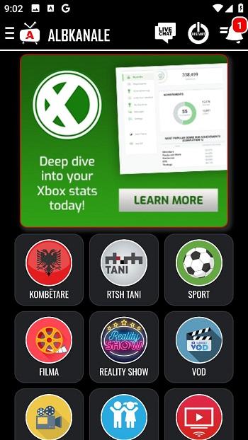 albkanale app