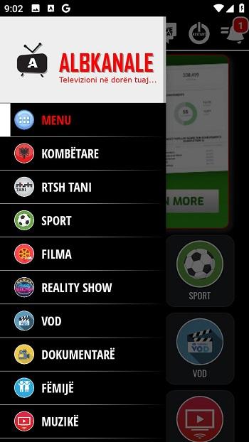 albkanale download
