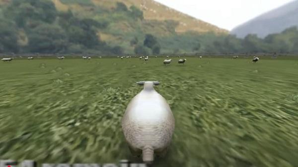 crazy cattle 3d free