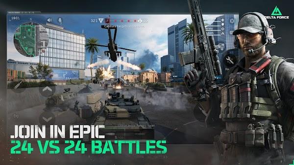 garena delta force apk free download android