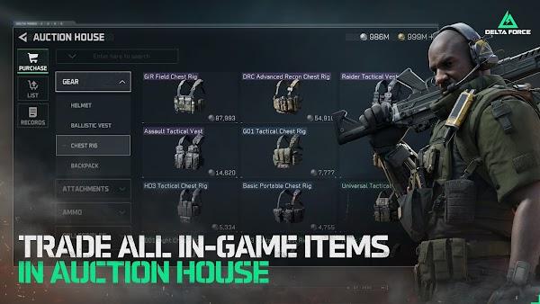 garena delta force apk mobile