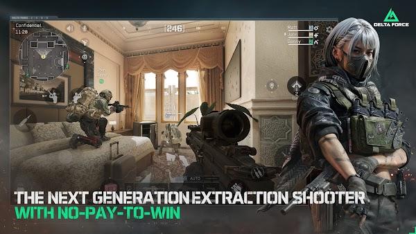 garena delta force apk