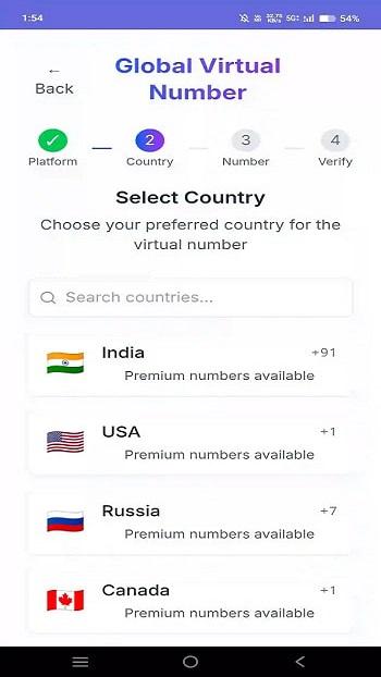 global otp apk mobile