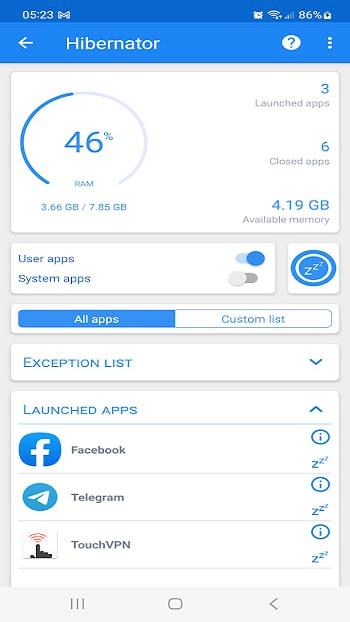 hibernator pro apk android
