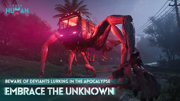 once human apk android