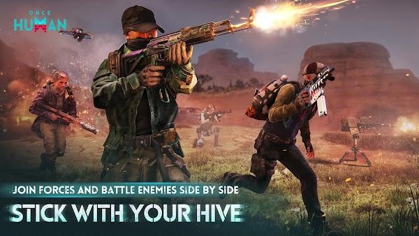 once human apk free android