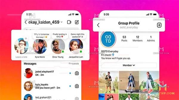 private insta apk android