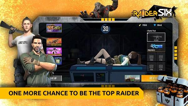 raider six apk download android