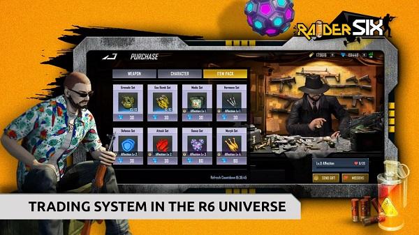 raider six apk free 1