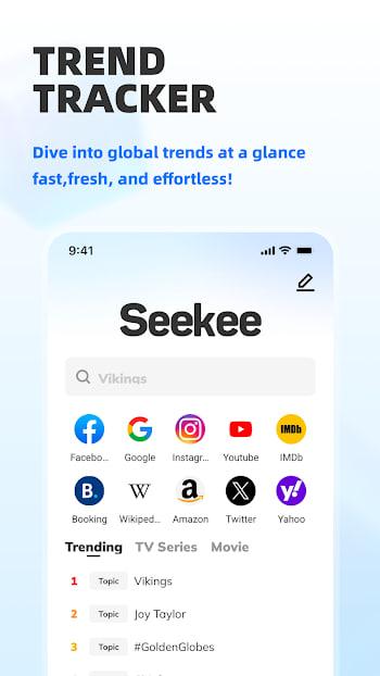 seekee apk mobile