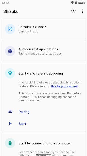 shizuku apk mediafire