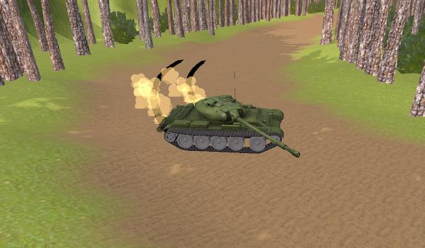 tank drift 2