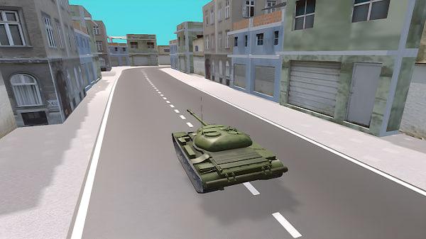 tank drift apk game