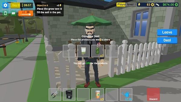 the schedule i project game