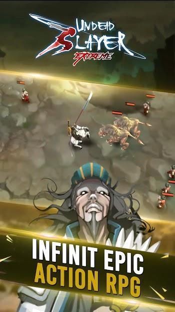 undead slayer apk