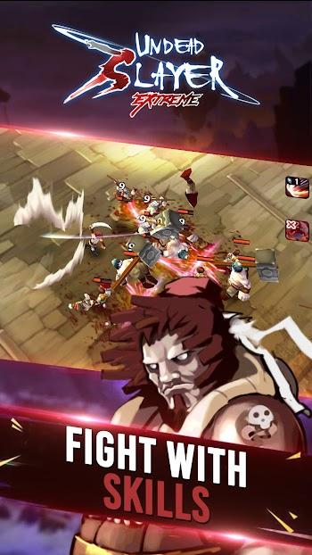 undead slayer mod apk