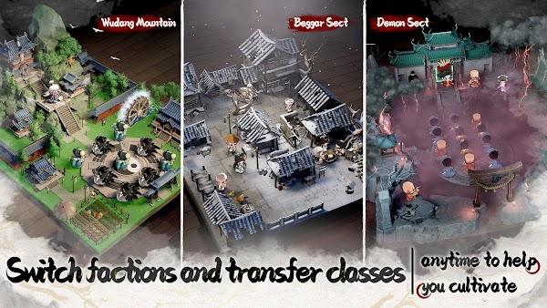 wuxia rising star apk free download