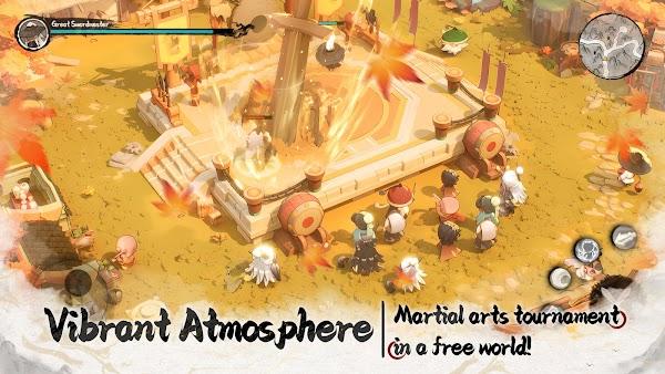 wuxia rising star apk free