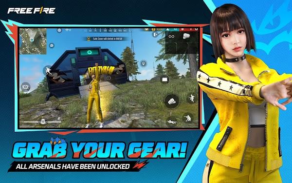 free fire beta apk download