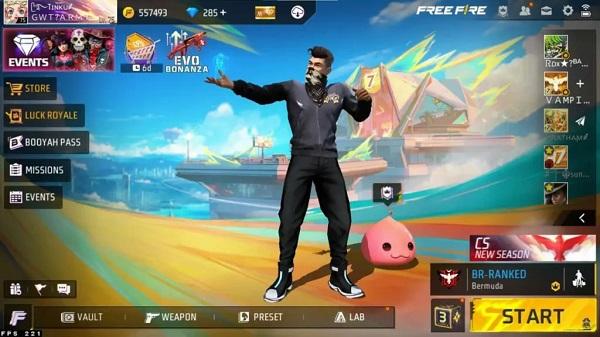 free fire ob49 apk android