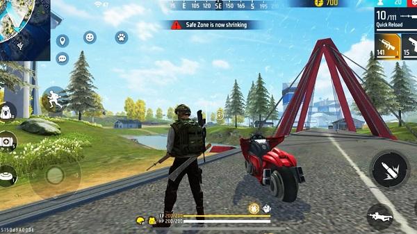 free fire ob49 apk free android