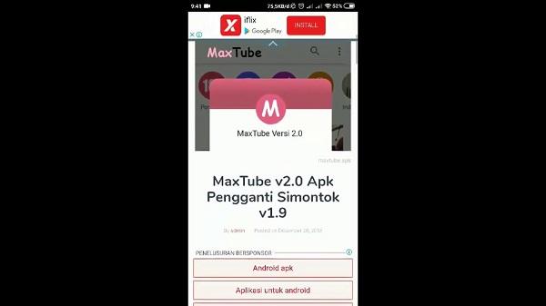 maxtube apk free download
