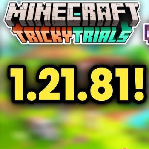 Minecraft 1.21.81