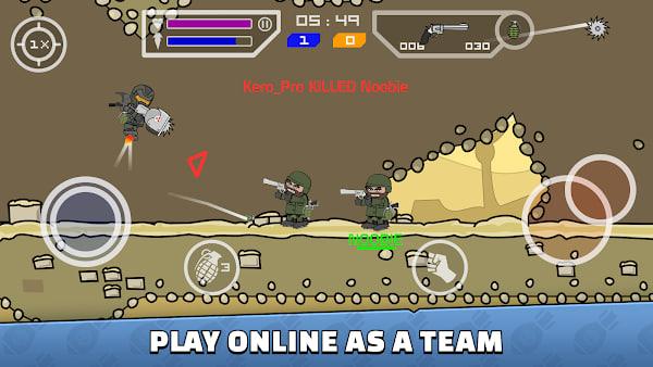 mini militia apk free download