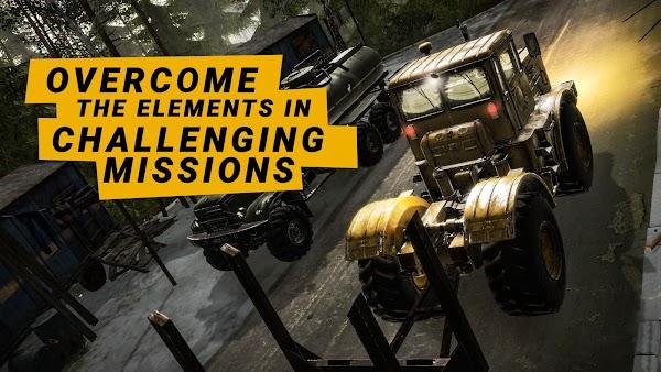 mudrunner apk android