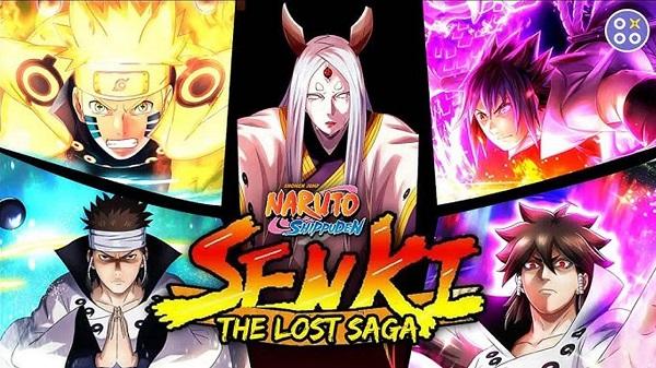 naruto senki apk android