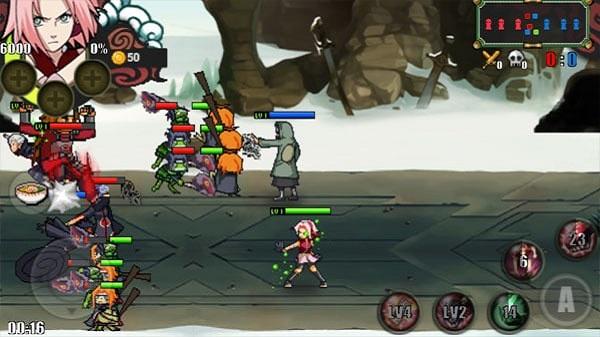 naruto senki apk free
