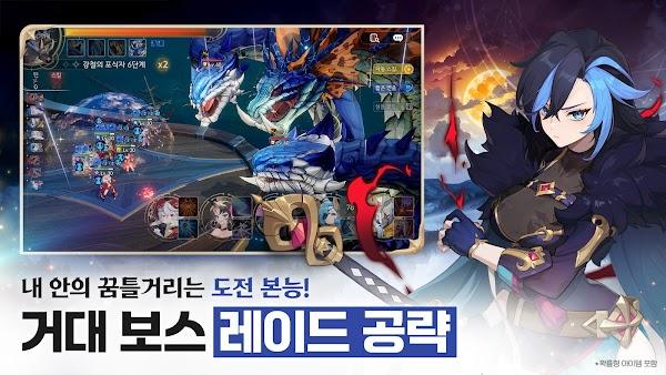 seven knights rebirth apk free