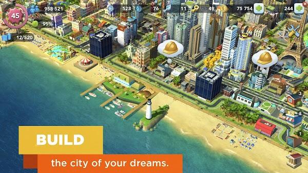 simcity buildit apk