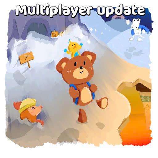 Super Bear Adventure Beta Mod APK 12.0.0b2