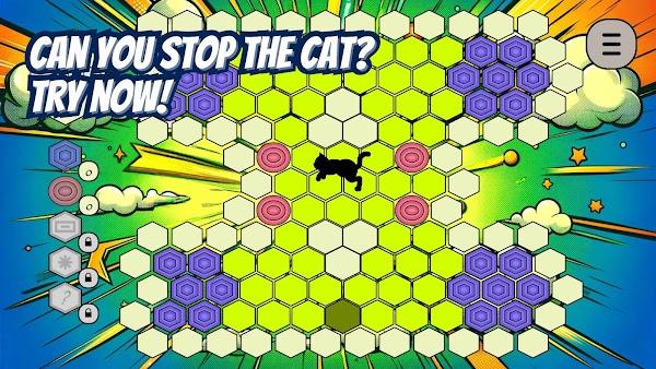 trap the cat apk